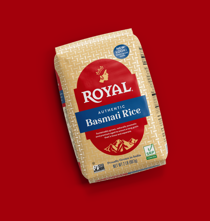 Royal Basmati Rice