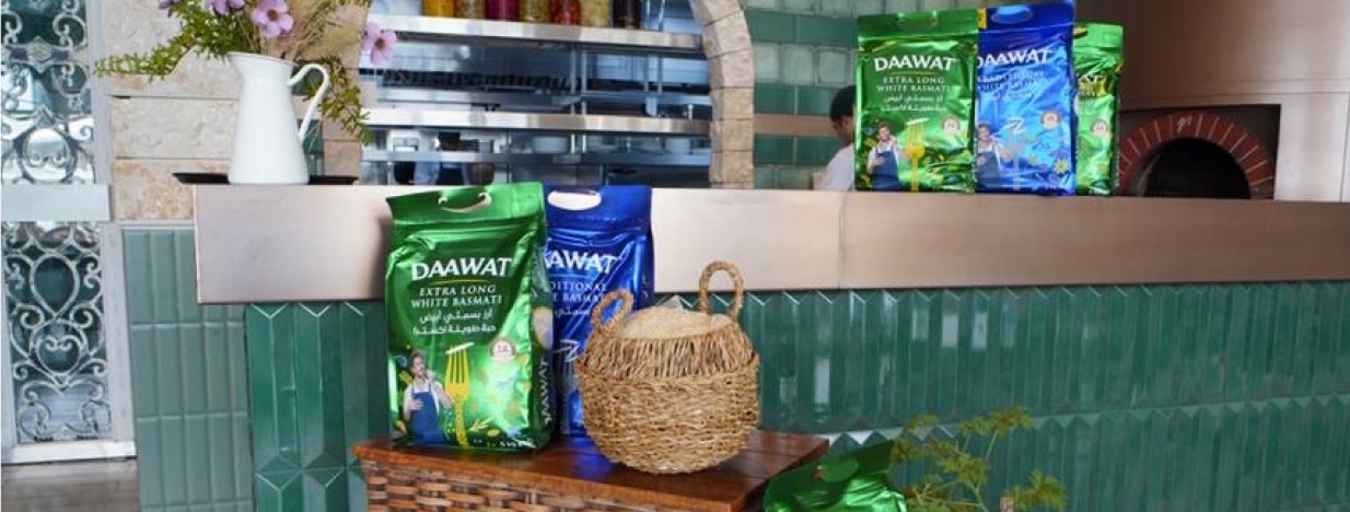 Conducted elite lunch event with Chef Salam Dakkak at Sufret Maryam, a Michelin guide restaurant, to share a tasting experience with Daawat rice. The event saw participation from women of different Arab nationalities from diverse walks of life coming toge