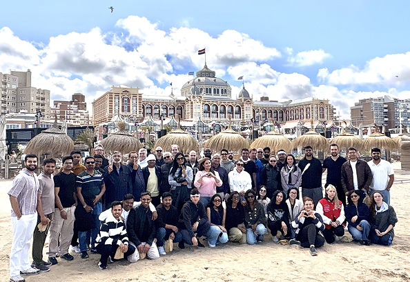 LT Europe Team Building Activity