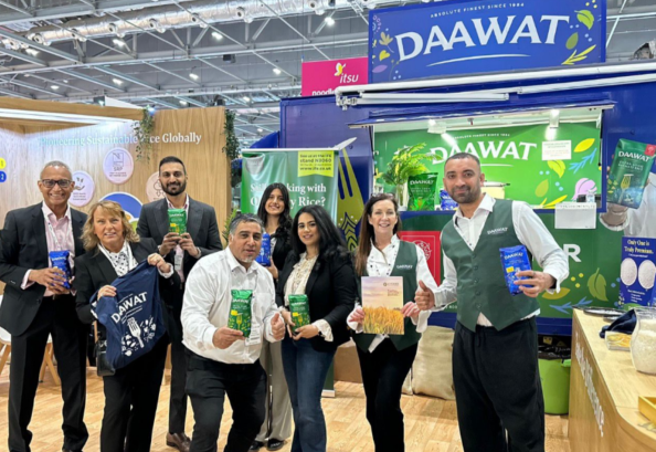 International Food & Drinks Event 2026