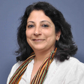 Ms. Rima Gupta