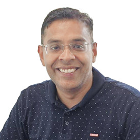 Dhananjay Nair