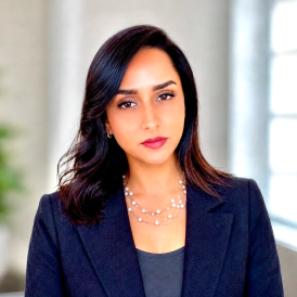 Puneet Kaur serves as Chief Operating Officer
